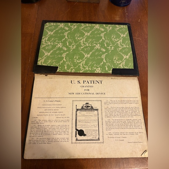 Futterer's Universal Eye-ographic Bible Atlas - Picture 5 of 16